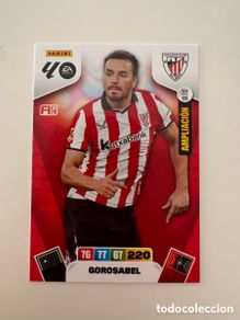 Fußball-Sticker: PANINI ADRENALYN XL LIGA 2025-2026 25-26 – Andoni Gorosabel Athletic Club Nº 22 BIS